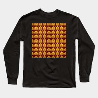 Medieval pattern, model 5 Long Sleeve T-Shirt